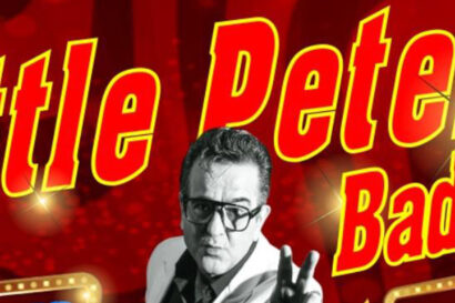 Little Peter & The Bad News – The Go Go Show