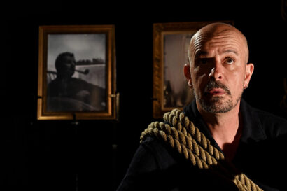 Τα λόγια της πλώρης μου