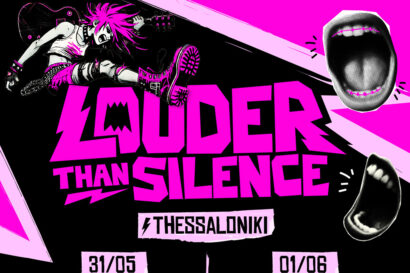 Louder Than Silence