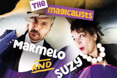 The Magicalists  – Comic Magic Show