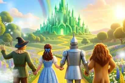 Ο Μάγος του Οζ