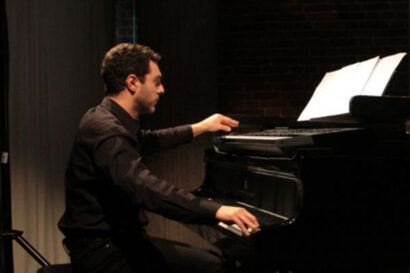 59α Δημήτρια: 150 χρόνια Arnold Schönberg – Aron Quartet & Χρήστος Μαράντος