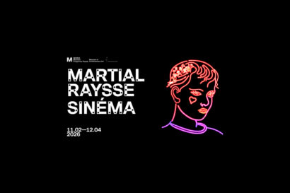 Martial Raysse. Sinéma