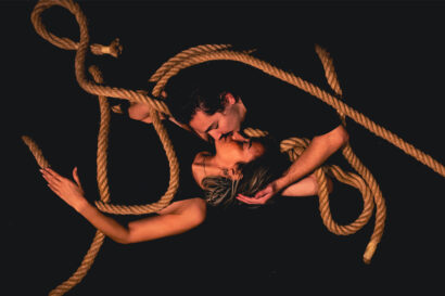 Είδα μάτια – μάτια αγάπη τύλιξε της ίριδας ανέμη