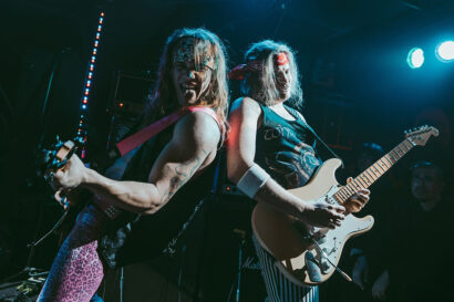 Middle Earth – “The Jackals On The Road” Tour