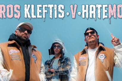 Μικρός Κλέφτης – V – Hatemost