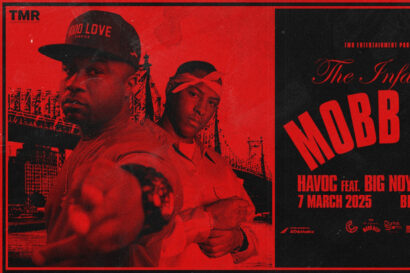 Mobb Deep featuring Havoc, Big Noyd & DJ L.E.S.