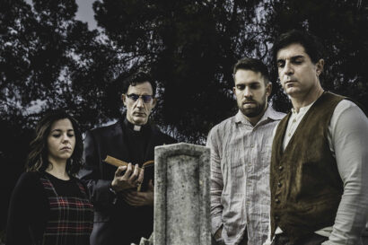 Μοναξιά στην Άγρια Δύση