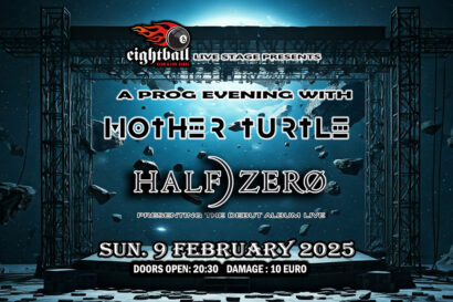 Mother Turtle | Half Zero