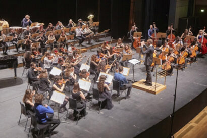 Η Συμφωνική Ορχήστρα Πανεπιστημίου Delaware υποδέχεται τις Συμφωνικές Ορχήστρες MOYSA, ΤΜΕΤ Πανεπιστημίου Μακεδονίας & Νέων Κρήτης