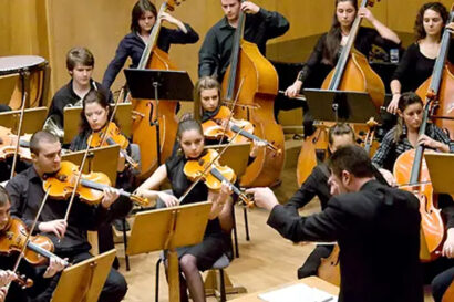 Μουσικές Γέφυρες | Sofia Academic Symphony Orchestra και νέοι σολίστ