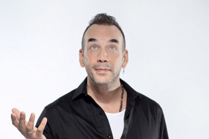 Πάνος Μουζουράκης – Let it Snow