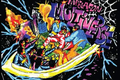 Mpelafon | Παρουσίαση δίσκου “Multiverse”