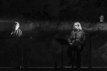 Νέκυια | Γιάννης Αγγελάκας – Χρήστος Παπαδόπουλος