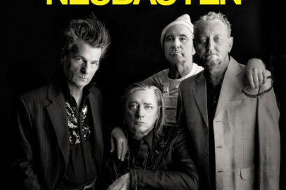 Einstürzende Neubauten