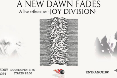 A New Dawn Fades: A Live Tribute to Joy Division