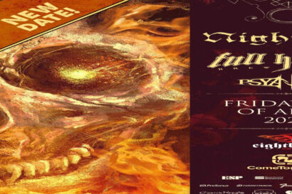 Nightrage – Full House Brew Crew – Psyanide