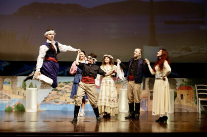 Victoria Hislop | “Το νησί της Μαρίας”