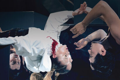 This is not Romeo & Juliet