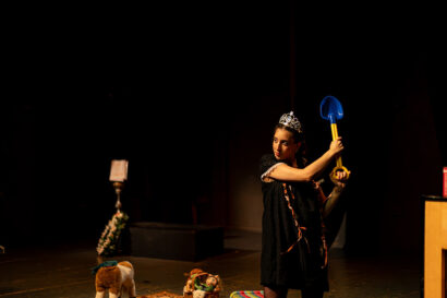 Οικογένεια Μπες-Βγες