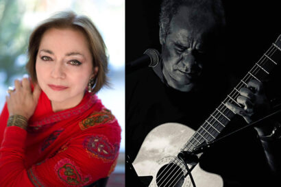 Άννη Ονουφρίου – Πάρις Παρασχόπουλος