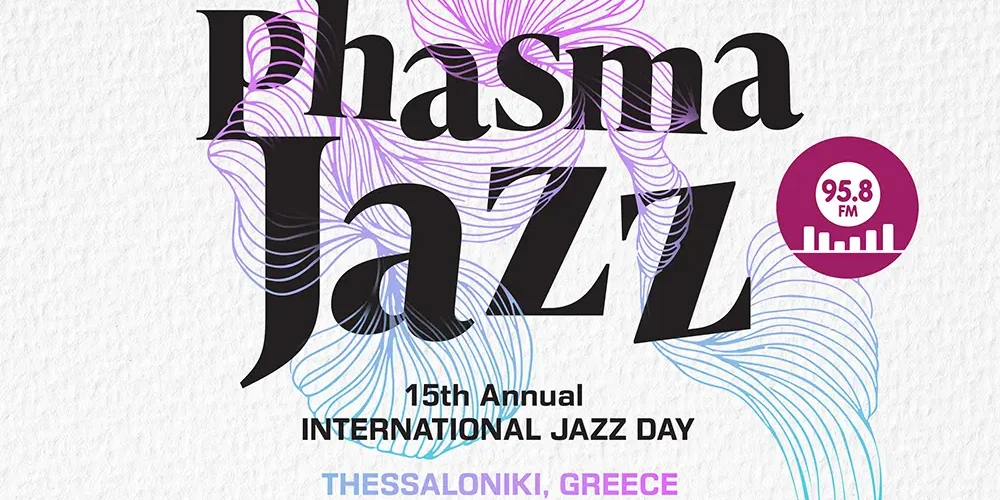 Παγκόσμια Ημέρα Τζαζ 2026 | «Phasma Jazz»: Radio Event με τζαζ ψυχή και λάμψη