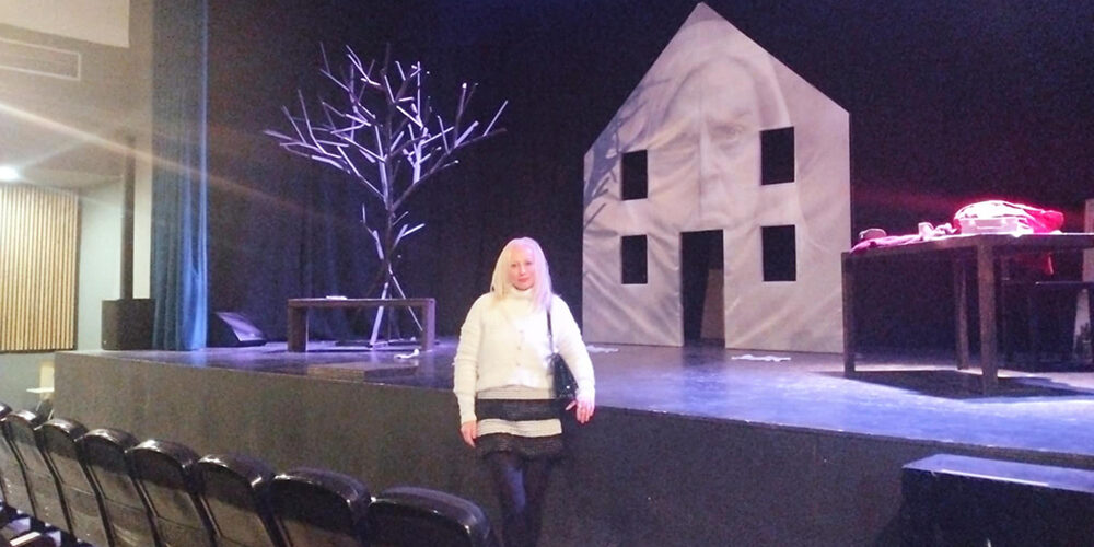 Παγκόσμια Ημέρα Θεάτρου