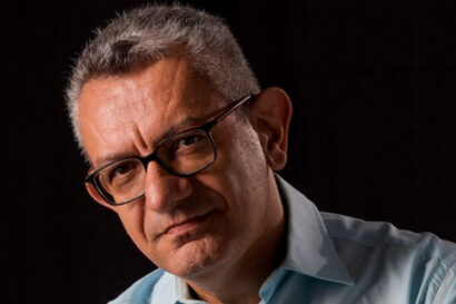 Συγγραφείς του κόσμου ταξιδεύουν στο Μέγαρο: Φοίβος Παναγιωτίδης