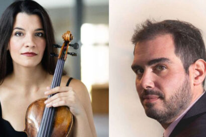 Δανάη Παπαματθαίου – Μάτσκε & Γιώργος – Εμμανουήλ Λαζαρίδης: Έργα Beethoven & Brahms