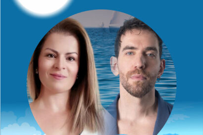 Μελίνα Πασχαλίδου & Αλέξανδρος Τζοβάνι