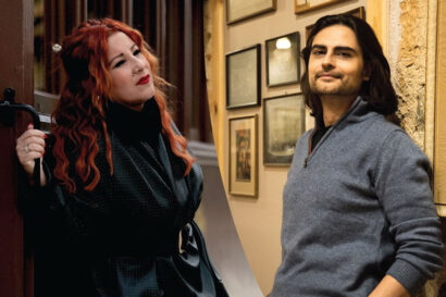 Έρρικα Πατρικίου – Γιάννης Λεκόπουλος