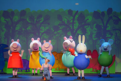 Οι περιπέτειες της Πέππα