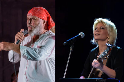 Πέτρα Αιώνια | Κώστας Πρατσινάκης – Κατερίνα Ντίνου