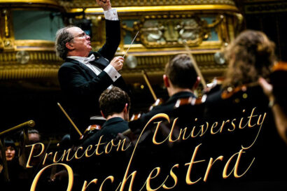 Η Συμφωνική Ορχήστρα του Πανεπιστημίου Πρίνστον στην Ελλάδα