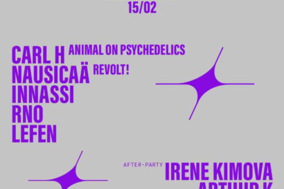 Prism 8 years anniversary with Carl H – Nausicaa – Innasi – RNO – Speedy Julie & Residents