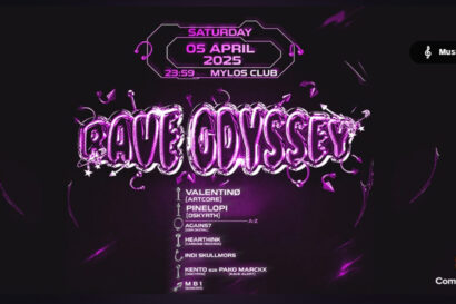 Rave Odyssey & Thema pres. Valentino