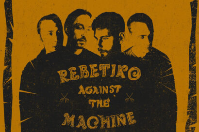 Rebetiko Against The Machine