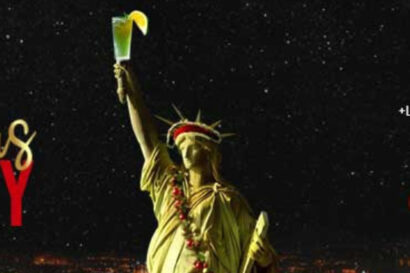 Red Xmas Party | Βάλε κάτι κόκκινο & έλα!