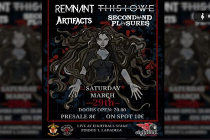 Remnant – This I Owe – Artifacts – Secondhand Pleasures