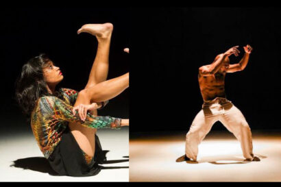 59α Δημήτρια: Διεθνείς Χορευτικοί Διάλογοι – Babaey & Duende