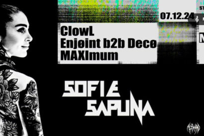 Sofie Sapuna & Alemao