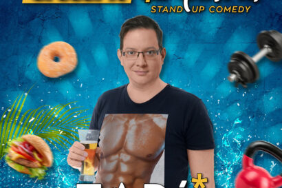 Μιχάλης Σαρόπουλος | CrossFit ή… Τρως Fit;