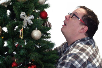 Χριστούγεννα … στο πατάρι