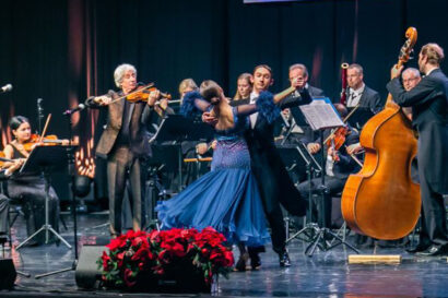 Johann Strauss Ensemble & Russell McGregor presents “Vienna Magic”