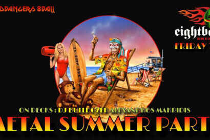 Summer Metal Madness