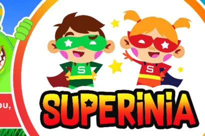 Superinia – Το τερατάκι που λέρωνε την πόλη