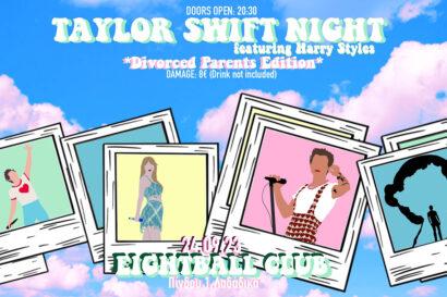 Taylor Swift Night | Ft. Harry Styles | Divorced Parent’s Edition
