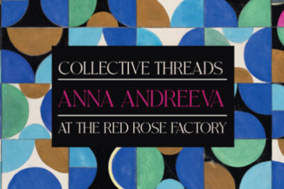 Συλλογικά Νήματα: Η Anna Andreeva στο εργοστάσιο μεταξιού “Κόκκινη Ρόζα”