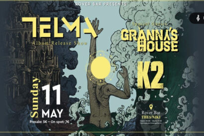 Telma + Granny’s House + K2
