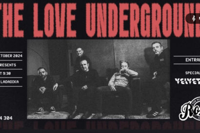 The Love Underground